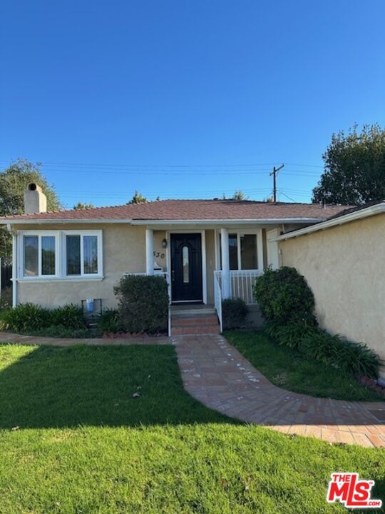 Foto del edificio - 3530 S Bentley Ave