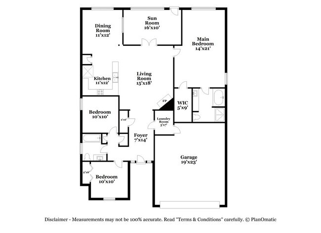 Foto del edificio - 3116 Baywood Ct