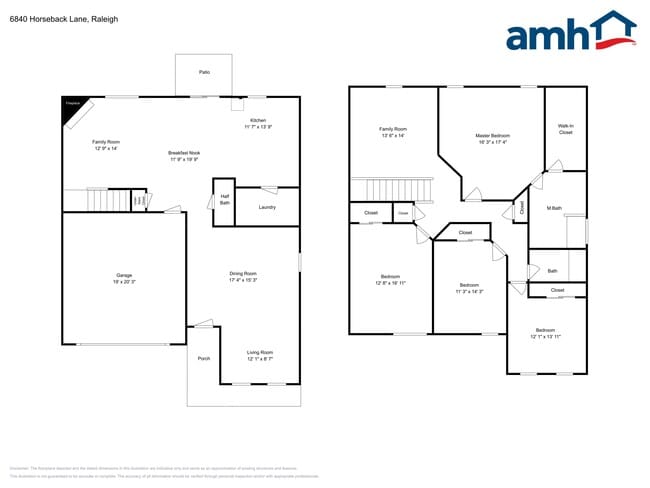 Foto del edificio - 6840 Horseback Ln