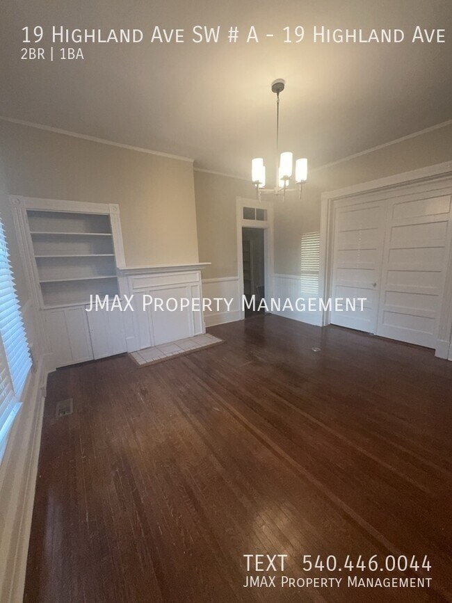 Foto del edificio - 19 Highland Ave SW
