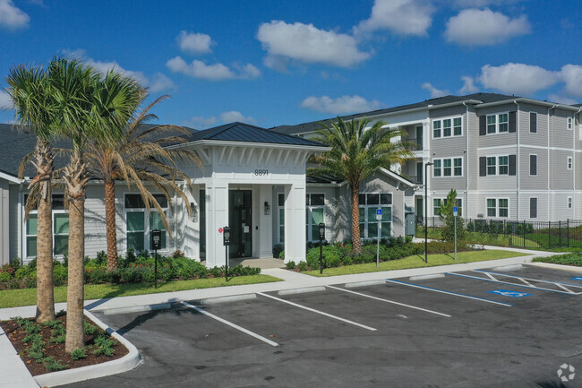 Leasing Office and Building - Cypress Manor