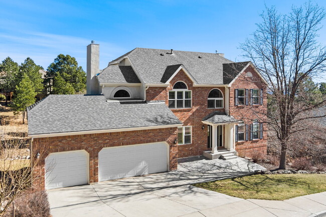 Building Photo - Luxury Living in Cheyenne Mountain – Minut...