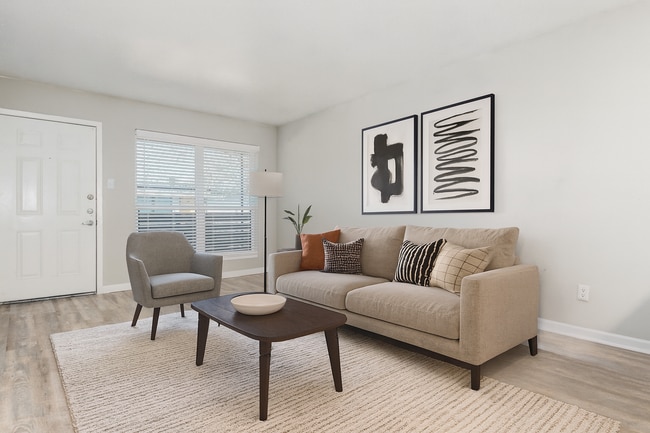 Foto del edificio - Palmilla Apartments