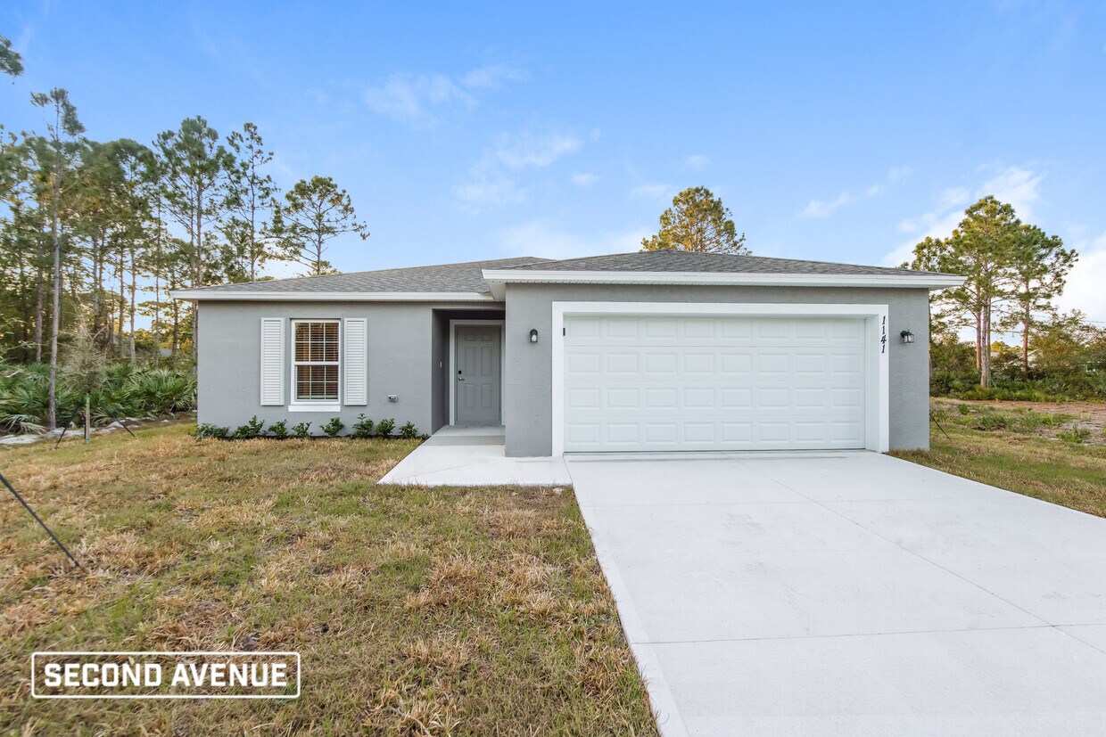 1141 Condor St SE, Palm Bay, FL 32909 House for Rent in Palm Bay, FL