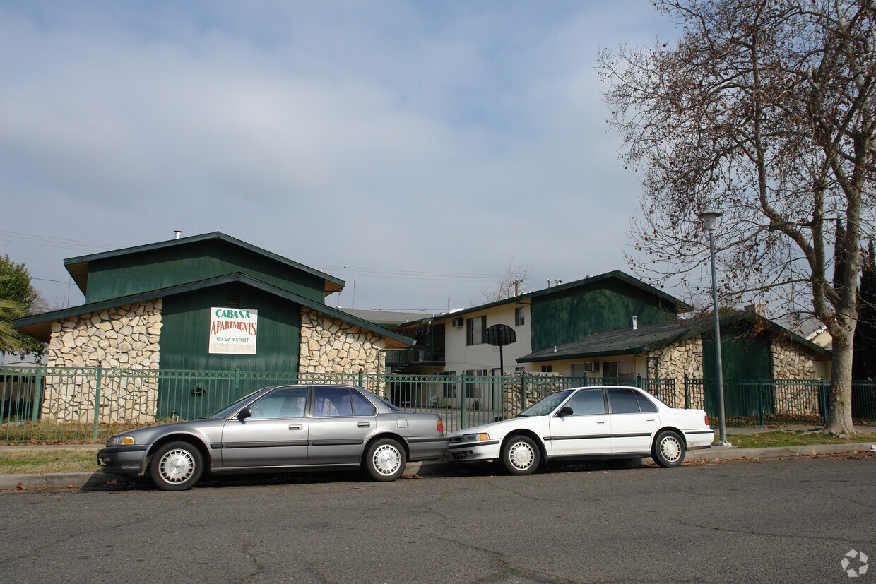 Cabana Apartments - Cabana  Apartments