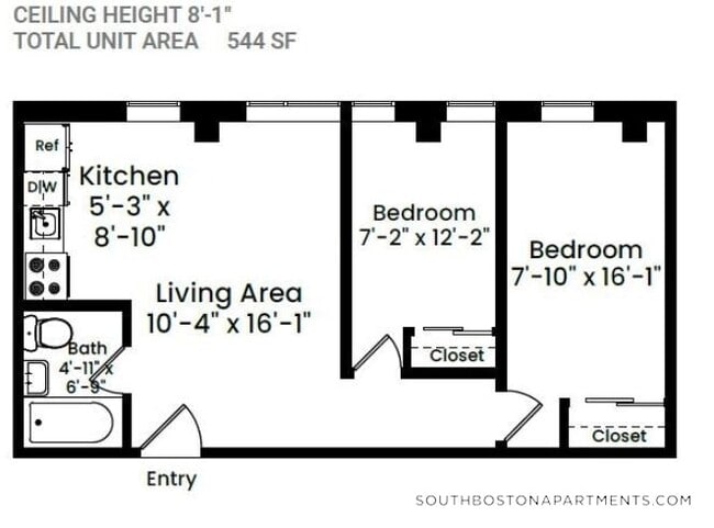 Building Photo - 740 E 7th St