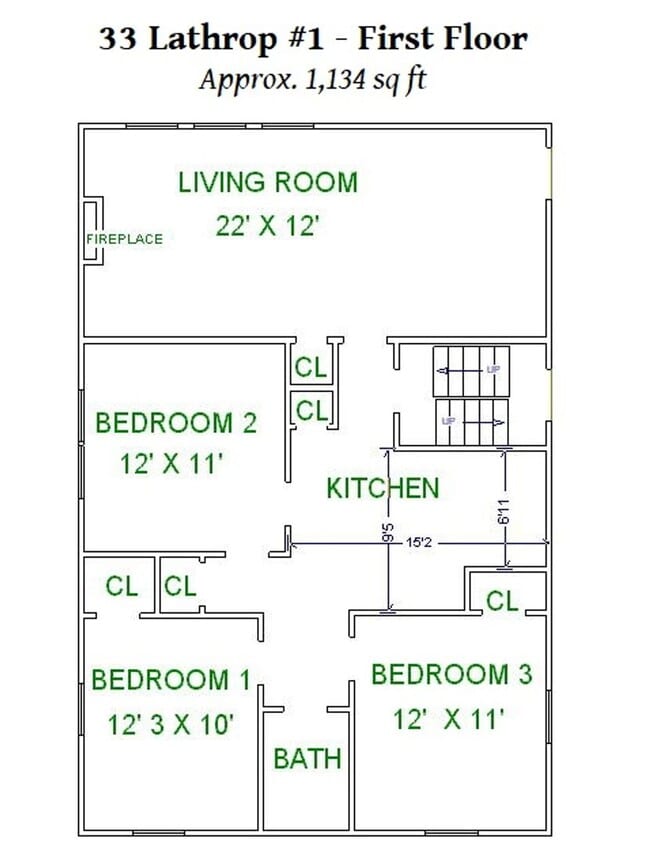 Building Photo - 33 Lathrop St
