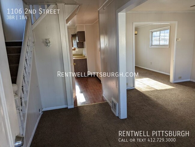 Building Photo - 3 Bedroom home in Monessen -Section 8