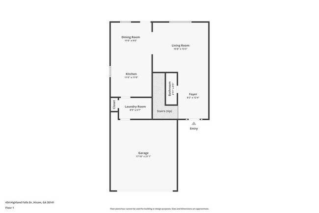 Foto del edificio - 434 Highland Falls Dr