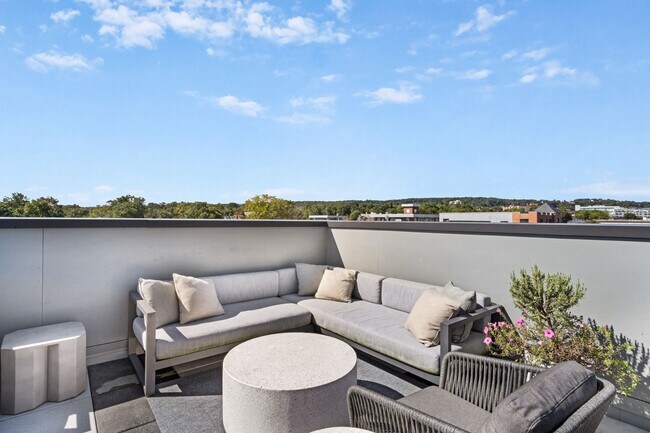 Interior Photo - The Vestry