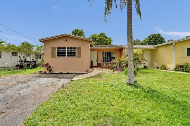 Foto del edificio - 6860 SW 18th Ct