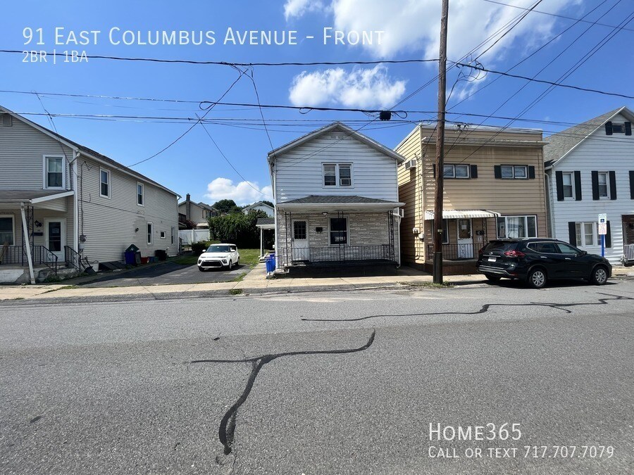 200 off the second months rent!! Cozy Two... Townhome Rentals in Pittston PA