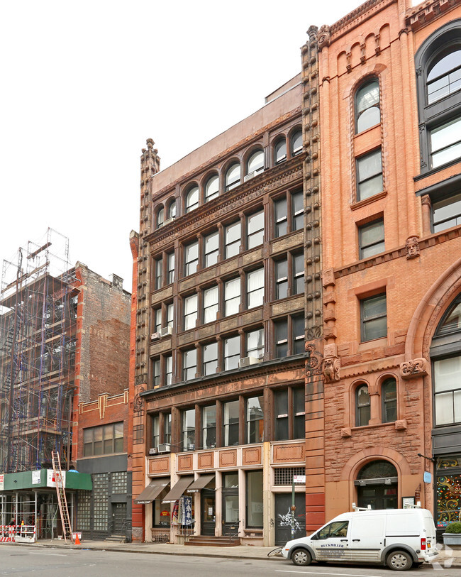 Foto del edificio - 492 Broome Street