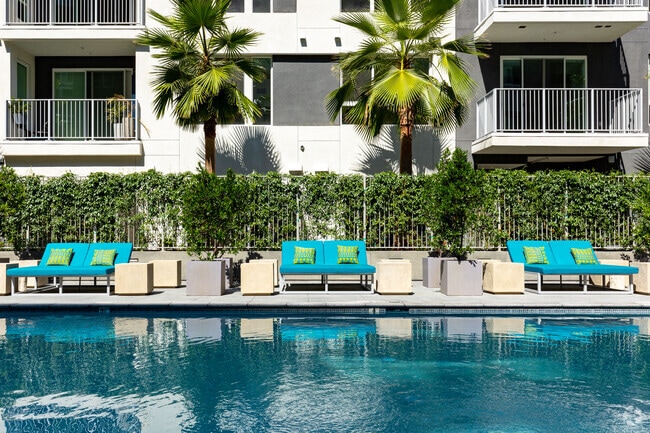 Building Photo - The Ovelo Hollywood