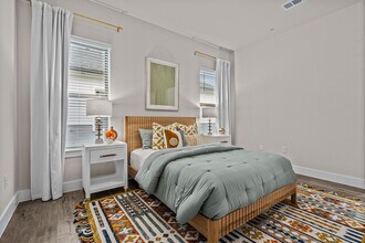 Bedroom - Mansions of Denton