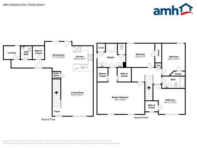 Foto del edificio - 4863 Clarkstone Dr