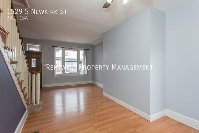 Foto del edificio - 1529 S Newkirk St