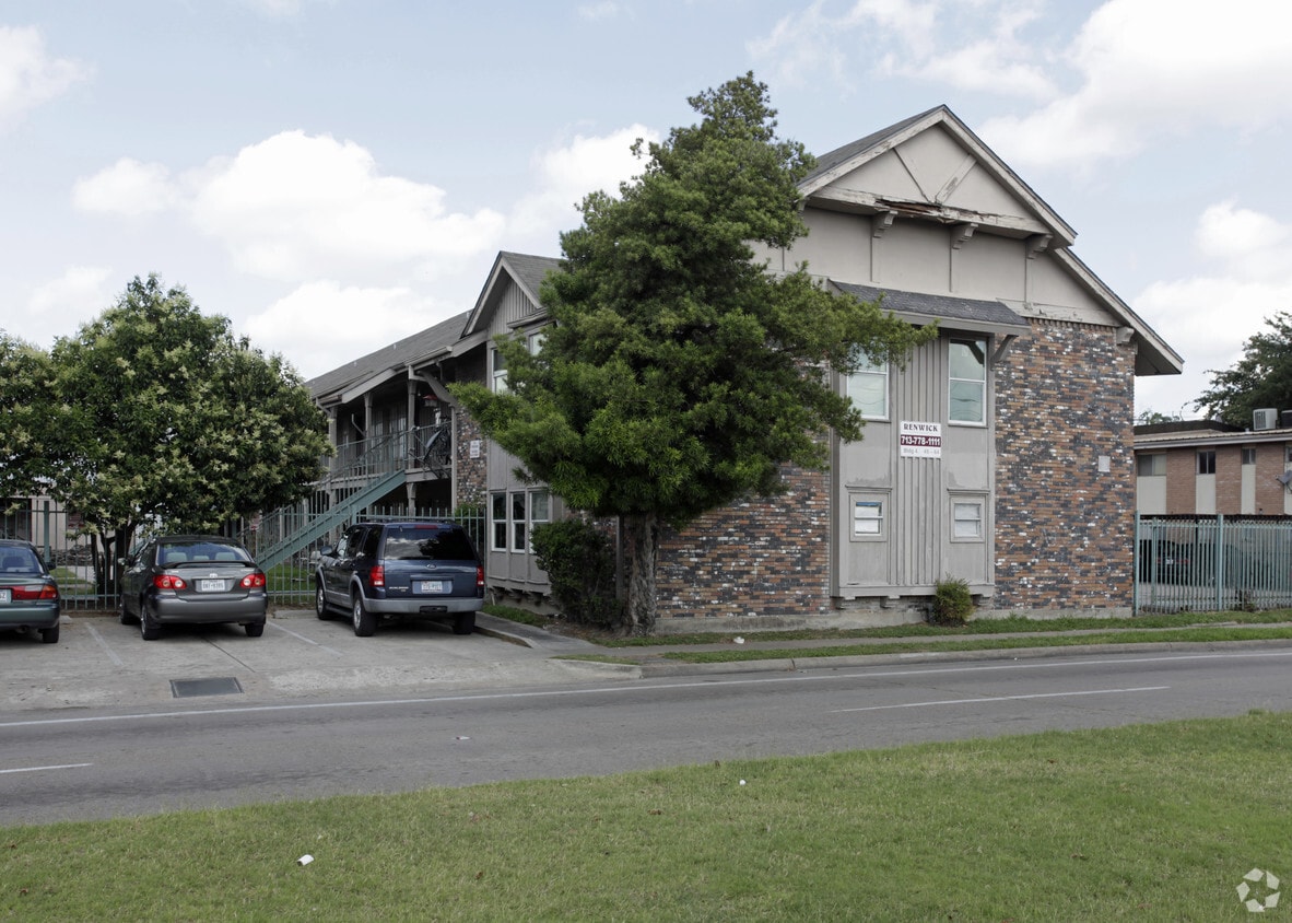 Renwick Apartments 6768 Renwick Dr Houston, TX Apartments for Rent