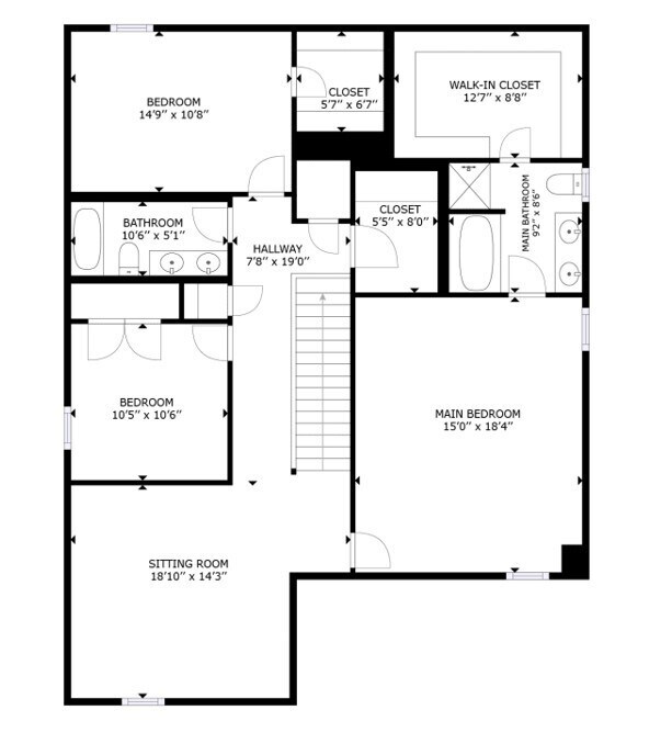 Foto del edificio - 1606 Desert Candle