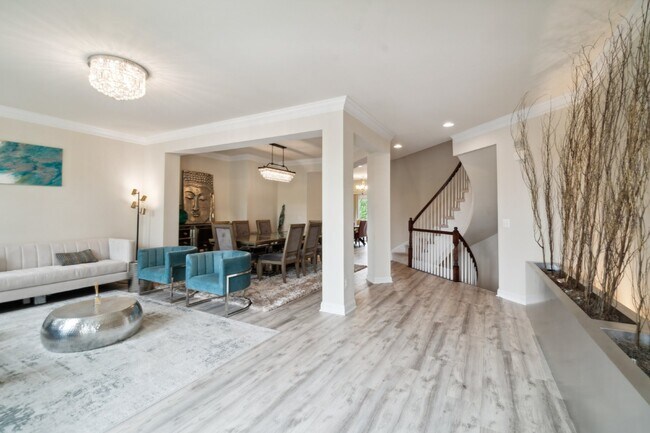 Foto del edificio - *Luxury, 4-level Broadlands town home zoned for the most desired schools in Ashburn (Mill Run/Eag...