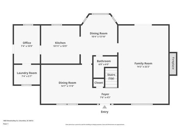 Foto del edificio - 1805 Woodvalley Ct