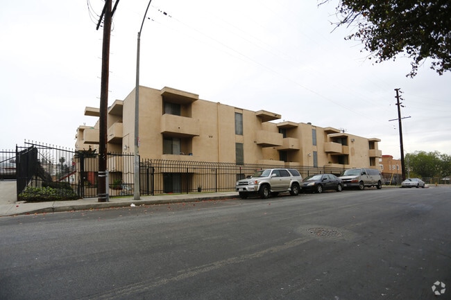 Bellevue Towers Apartments Los Angeles, CA