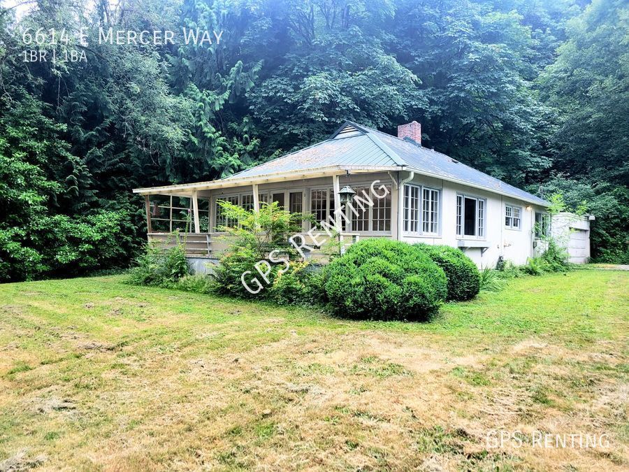 Primary Photo - 1 bedroom 1 bath Cozy cottage