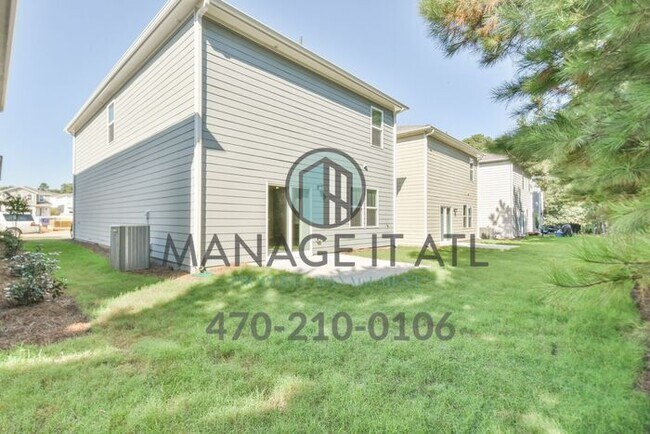 Photo - Beautiful 4 bedroom house in Pendergrass