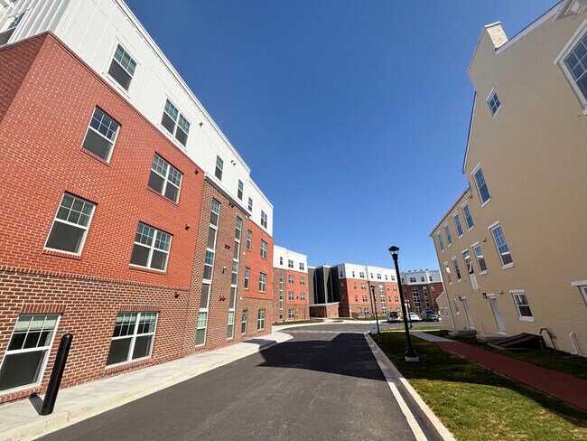 Mirar hacia el este - Overlook East