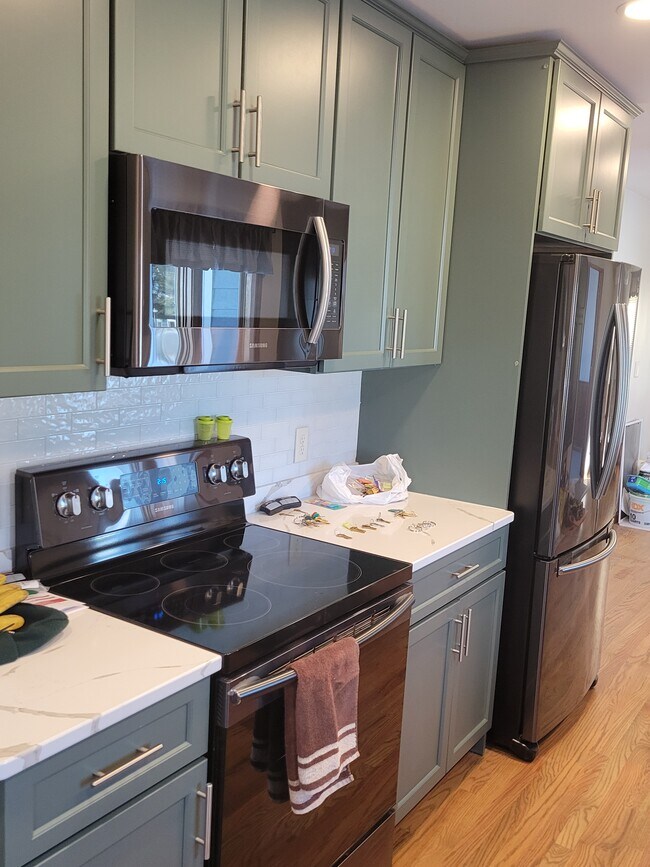 Cocina - 4605 Oneida St