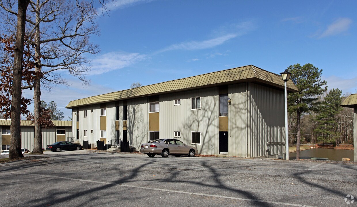 Building Photo - Parkside Village Apartments