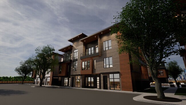 Foto del edificio - BRAND NEW 3-Story 5Bed/5Bath Townhome clos...