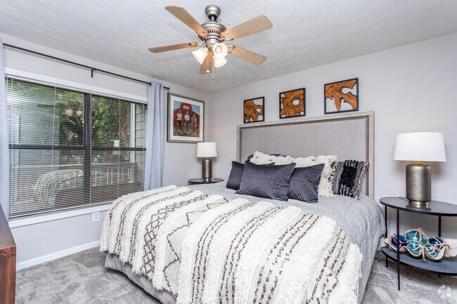 1HAB, 1BA - 760 ft² - Augusta Commons Apartments