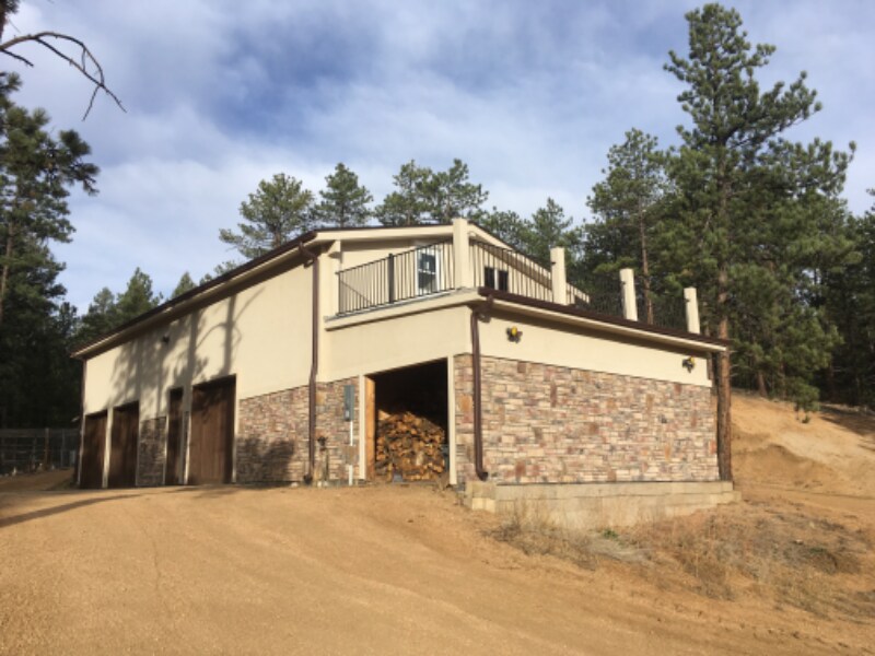 Primary Photo - 13601 Pine Creek Rd