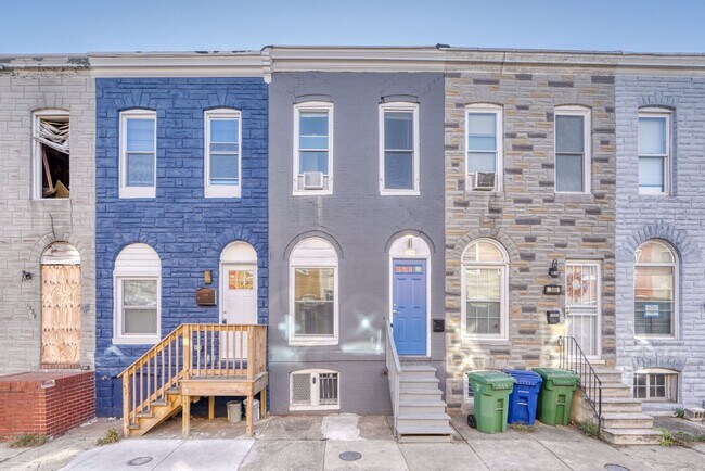 Foto del edificio - 1343 Sargeant St