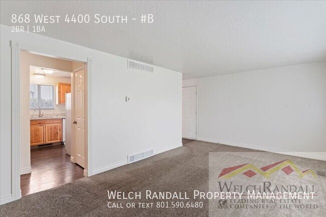 Building Photo - 868 N 4400 W
