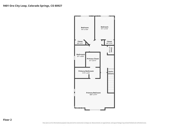 Foto del edificio - 9401 Oro City Loop