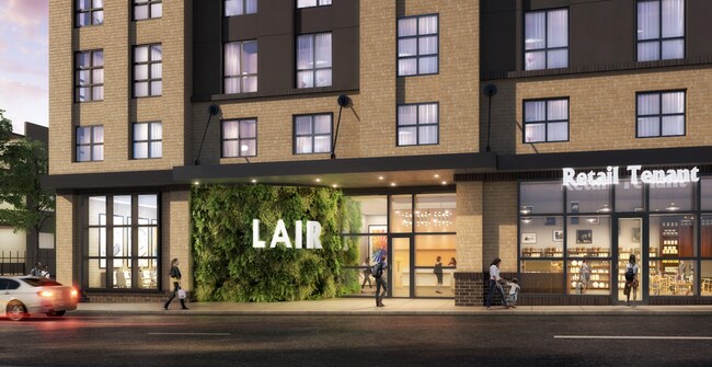 Foto del edificio - The Lair