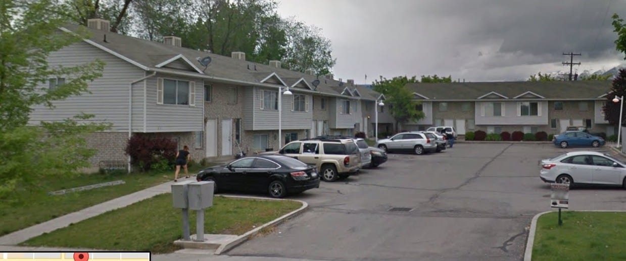 Frente de Desarrollo - Silver Mountain Townhomes