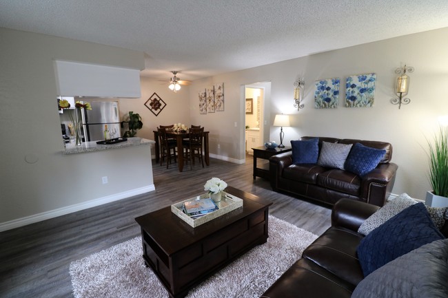 2BR, 2BA Upgrade - Bella Park Apartments