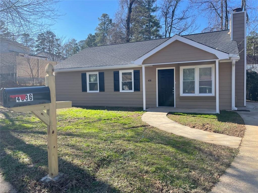4636 Vintage Ln, Buford, GA 30518 House Rental in Buford, GA