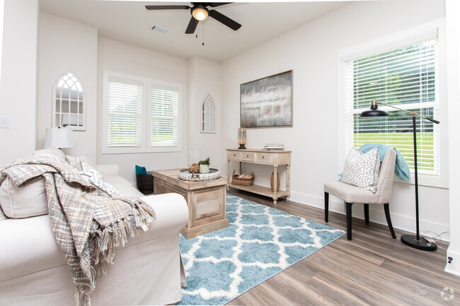 Foto del interior - Oakwood Commons By Stella Homes