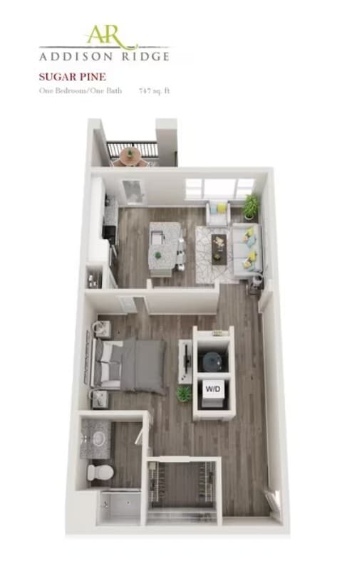 Building Photo - Addison Ridge Apartments