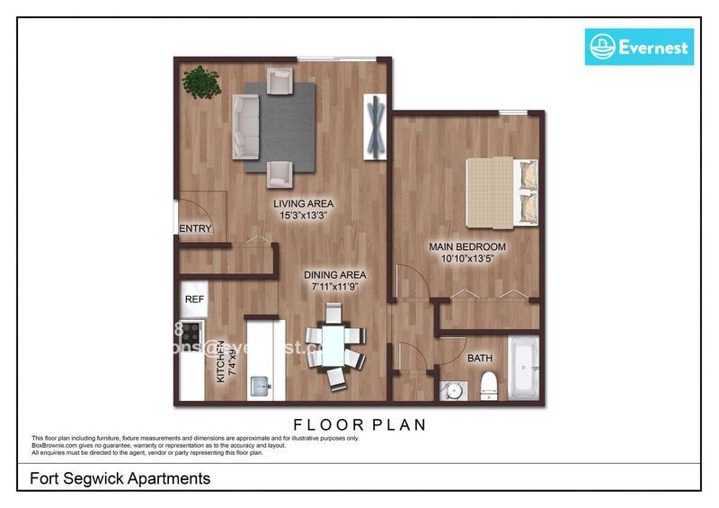 Foto del edificio - 2235 Sedgwick St