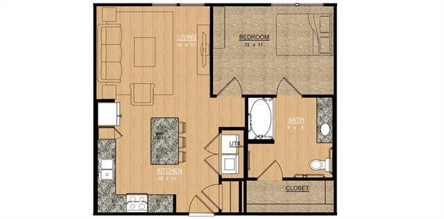 Building Photo - 801 N Bishop Ave