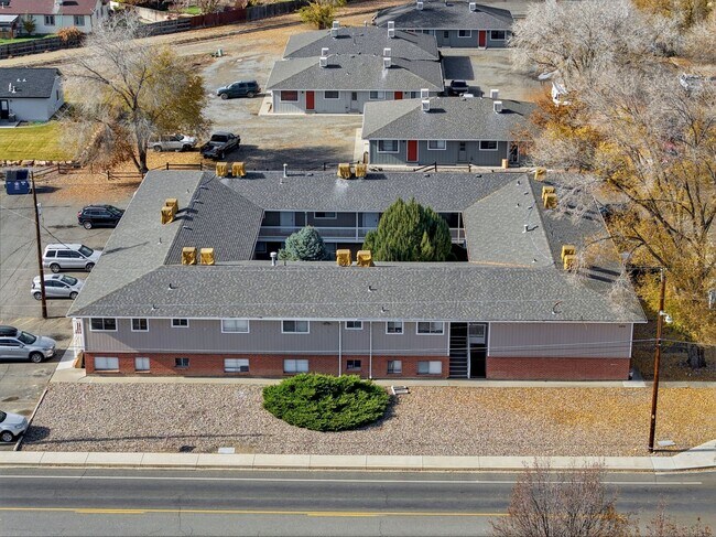 Building Photo - Modern 2 bed, 1.5 bath apartment in Fruita