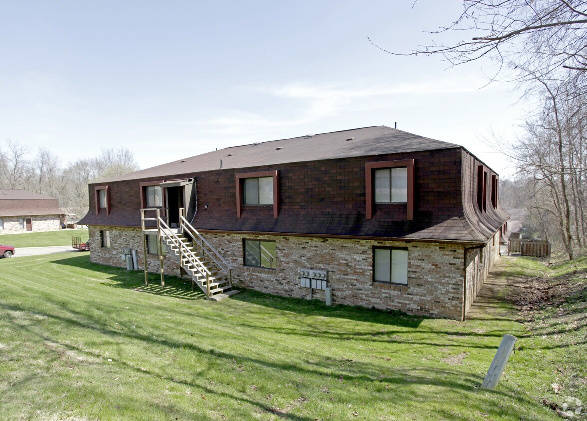 Foto del edificio - Deerfield Court Apartments