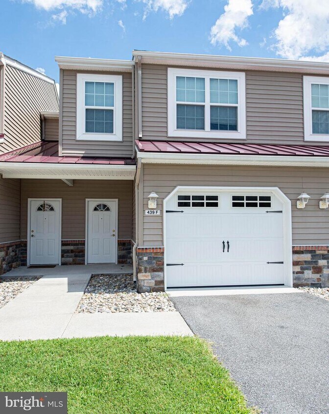 439 Parkview Ct, Salisbury, MD 21804 Townhome Rentals in Salisbury MD