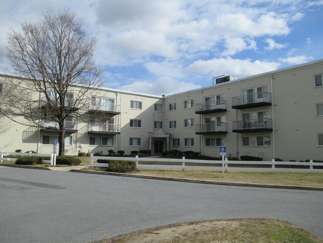 Building Photo - Beautiful 1 Bedroom Condo in Hyattsville!