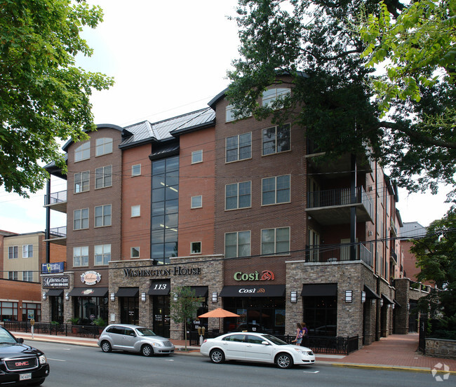 Foto del edificio - Washington House Condominium